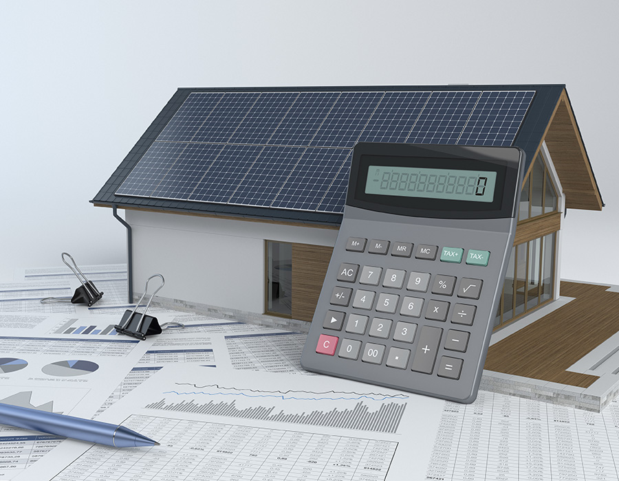 Planung einer Photovoltaikanlage